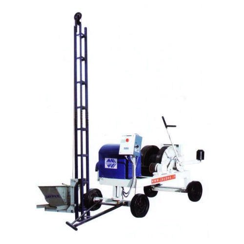 Industrial Builders Hoist