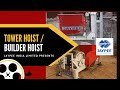 Industrial Builders Hoist