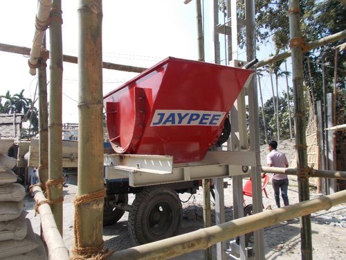 Industrial Builders Hoist