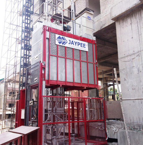 General Passengers Hoist