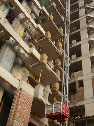 Multi Function Tower Hoist