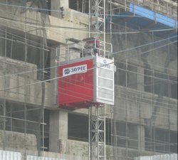 Passenger Cum Material Lift